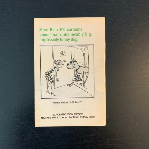 Marmaduke Rides Again! Vintage comic - Picture 2 of 6